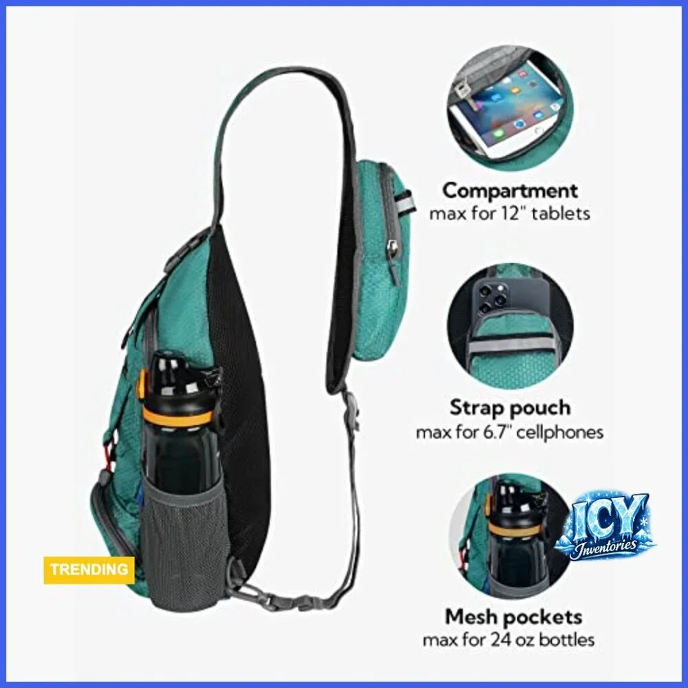 N/A packable sling